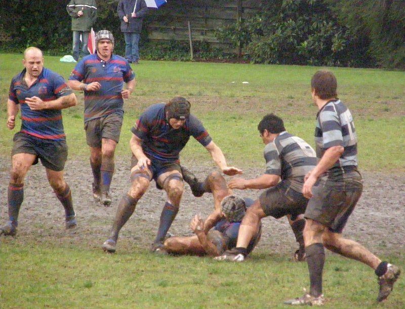 070707 muddy cricket pitch